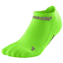 CEP No-Show V4 Laufsocken Damen 372 - green II (34-37)