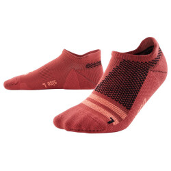 CEP Training no Show Laufsocken 341 - red XS (34-37)