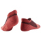 CEP Training no Show Laufsocken 341 - red XS (34-37)