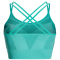 CEP Ultralight Seamless Low-Support Sport-BH Damen 176 - light blue S