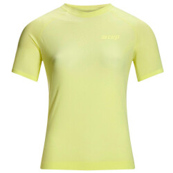 CEP Ultralight Seamless Laufshirt Damen 289 - lime M