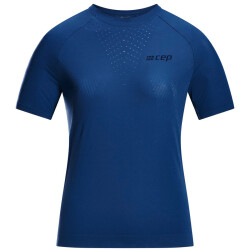 CEP Ultralight Seamless Laufshirt Damen 634 - dark blue XS