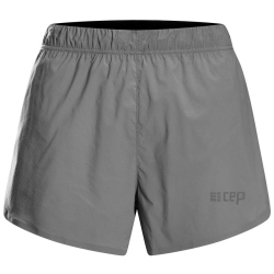CEP Ultralight loose Fit Laufshorts Damen 040 - grey XS