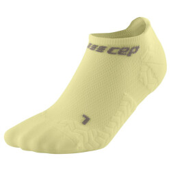 CEP Ultralight Laufsocken-Füßlinge Herren 289 - lime III (39-42)
