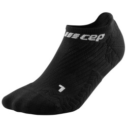 CEP Ultralight Laufsocken-Füßlinge Herren 301 - black III (39-42)