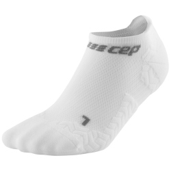 CEP Ultralight Laufsocken-F&uuml;&szlig;linge Herren 350 - white III (39-42)
