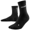 CEP Ultralight Mid-Cut Laufsocken Herren 321 - black/grey III (39-42)