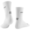 CEP Ultralight Mid-Cut Laufsocken Herren 350 - white III (39-42)