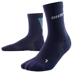 CEP Ultralight Mid-Cut Laufsocken Herren 851 - blue/light...