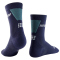 CEP Ultralight Mid-Cut Laufsocken Herren 851 - blue/light blue IV (42-45)
