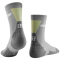 CEP Ultralight Mid-Cut Laufsocken Herren 855 - grey/lime III (39-42)