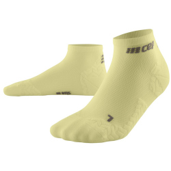 CEP Ultralight Low-Cut Laufsocken Herren 289 - lime IV...