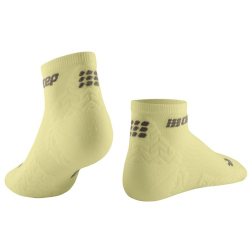 CEP Ultralight Low-Cut Laufsocken Herren 289 - lime IV...