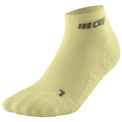 CEP Ultralight Low-Cut Laufsocken Herren 289 - lime IV (42-45)