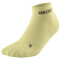 CEP Ultralight Low-Cut Laufsocken Herren 289 - lime IV (42-45)