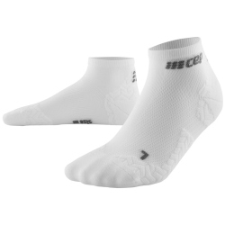 CEP Ultralight Low-Cut Laufsocken Herren 350 - white III...