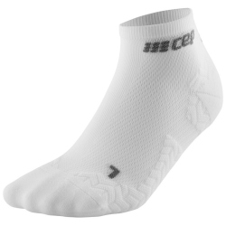 CEP Ultralight Low-Cut Laufsocken Herren 350 - white III (39-42)