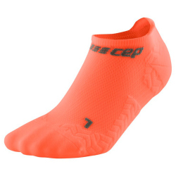 CEP Ultralight Laufsocken-F&uuml;&szlig;linge Damen 294 - coral II (34-37)