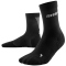 CEP Ultralight Mid-Cut Laufsocken Damen 321 - black/grey II (34-37)