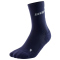 CEP Ultralight Mid-Cut Laufsocken Damen 851 - blue/light blue II (34-37)