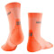 CEP Ultralight Mid-Cut Laufsocken Damen 853 - coral/cream II (34-37)