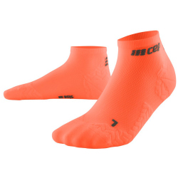 CEP Ultralight Low-Cut Laufsocken Damen 294 - coral II...