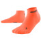 CEP Ultralight Low-Cut Laufsocken Damen 294 - coral II (34-37)