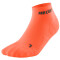 CEP Ultralight Low-Cut Laufsocken Damen 294 - coral II (34-37)