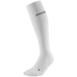 CEP Ultralight lange Laufsocken Herren 350 - white V (45-48+)
