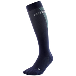 CEP Ultralight lange Laufsocken Herren 851 - blue/light blue V (45-48+)