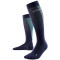 CEP Ultralight lange Laufsocken Damen 851 - blue/light blue II (34-37)