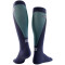 CEP Ultralight lange Laufsocken Damen 851 - blue/light blue II (34-37)