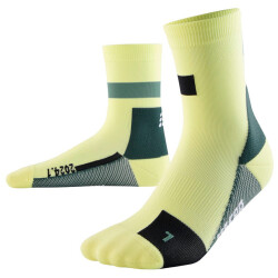 CEP The Run limited 2024.1 Laufsocken Herren 289 - lime...