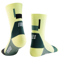 CEP The Run limited 2024.1 Laufsocken Herren 289 - lime...