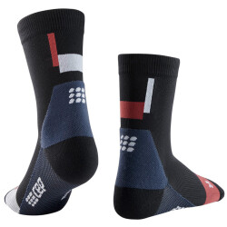 CEP The Run limited 2024.1 Laufsocken Herren 301 - black...