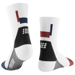 CEP The Run limited 2024.1 Laufsocken Herren 350 - white...