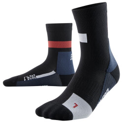 CEP The Run limited 2024.1 Laufsocken Damen 301 - black...