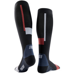 CEP The Run limited 2024.1 Laufsocken Damen 301 - black...