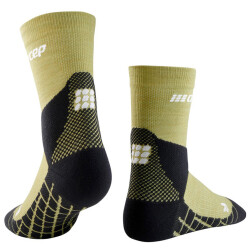 CEP Light Merino Trekkingsocken Herren 155 - olive IV...