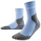 CEP Light Merino Trekkingsocken Herren 176 - light blue IV (42-45)