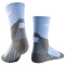 CEP Light Merino Trekkingsocken Herren 176 - light blue IV (42-45)