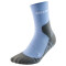 CEP Light Merino Trekkingsocken Herren 176 - light blue IV (42-45)