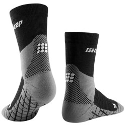 CEP Light Merino Trekkingsocken Herren 301 - black IV...
