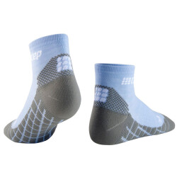 CEP Light Merino Trekkingsocken Herren 176 - light blue...