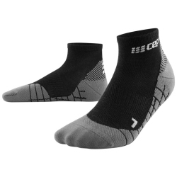 CEP Light Merino Trekkingsocken Herren 301 - black III...