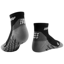 CEP Light Merino Trekkingsocken Herren 301 - black III...