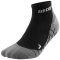 CEP Light Merino Trekkingsocken Herren 301 - black III (39-42)