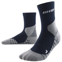 CEP Light Merino Trekkingsocken Damen 039 - blue II (34-37)