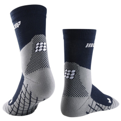 CEP Light Merino Trekkingsocken Damen 039 - blue IV (40-43)