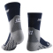 CEP Light Merino Trekkingsocken Damen 039 - blue IV (40-43)
